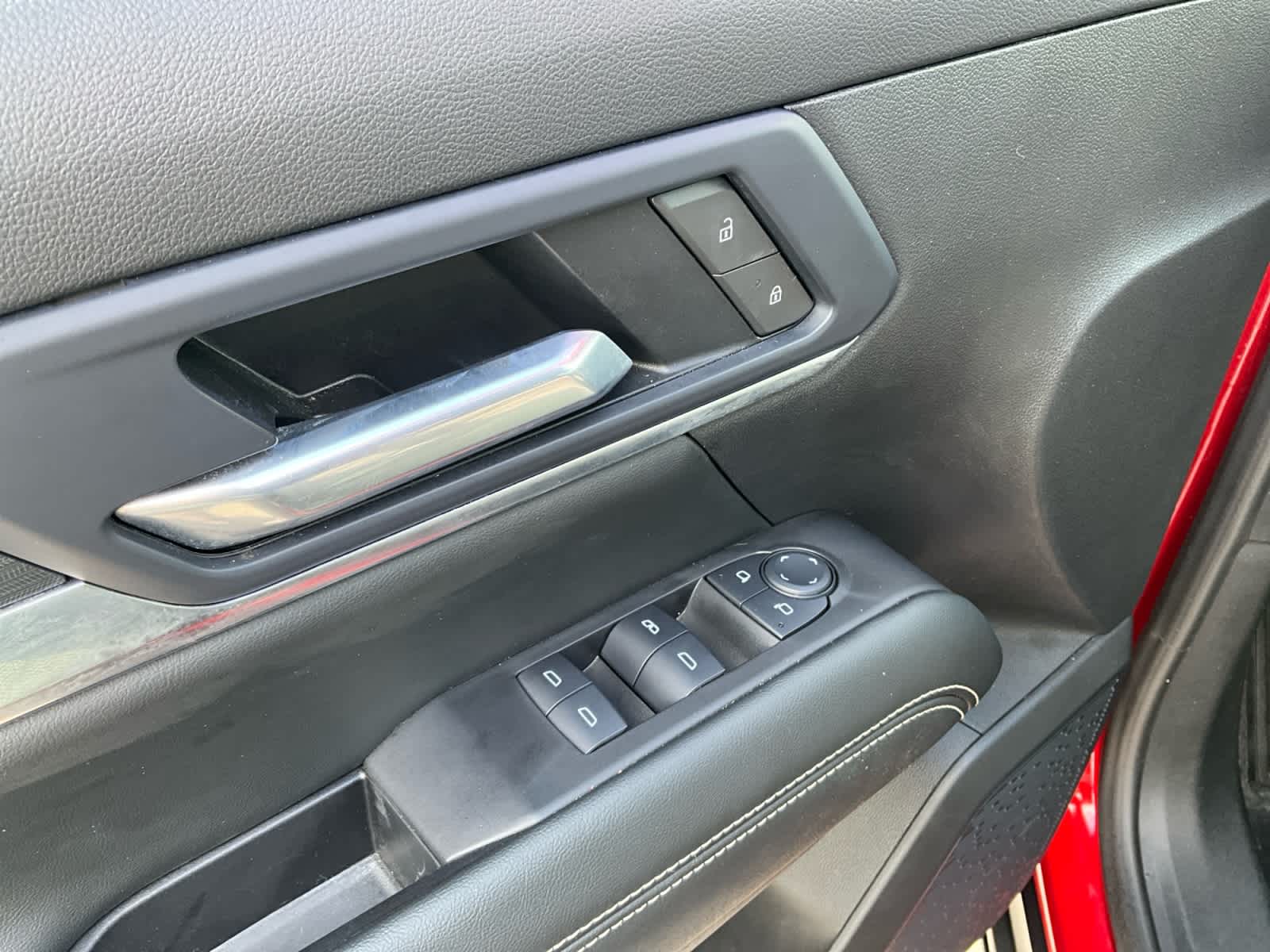 2025 GMC Terrain AWD Elevation