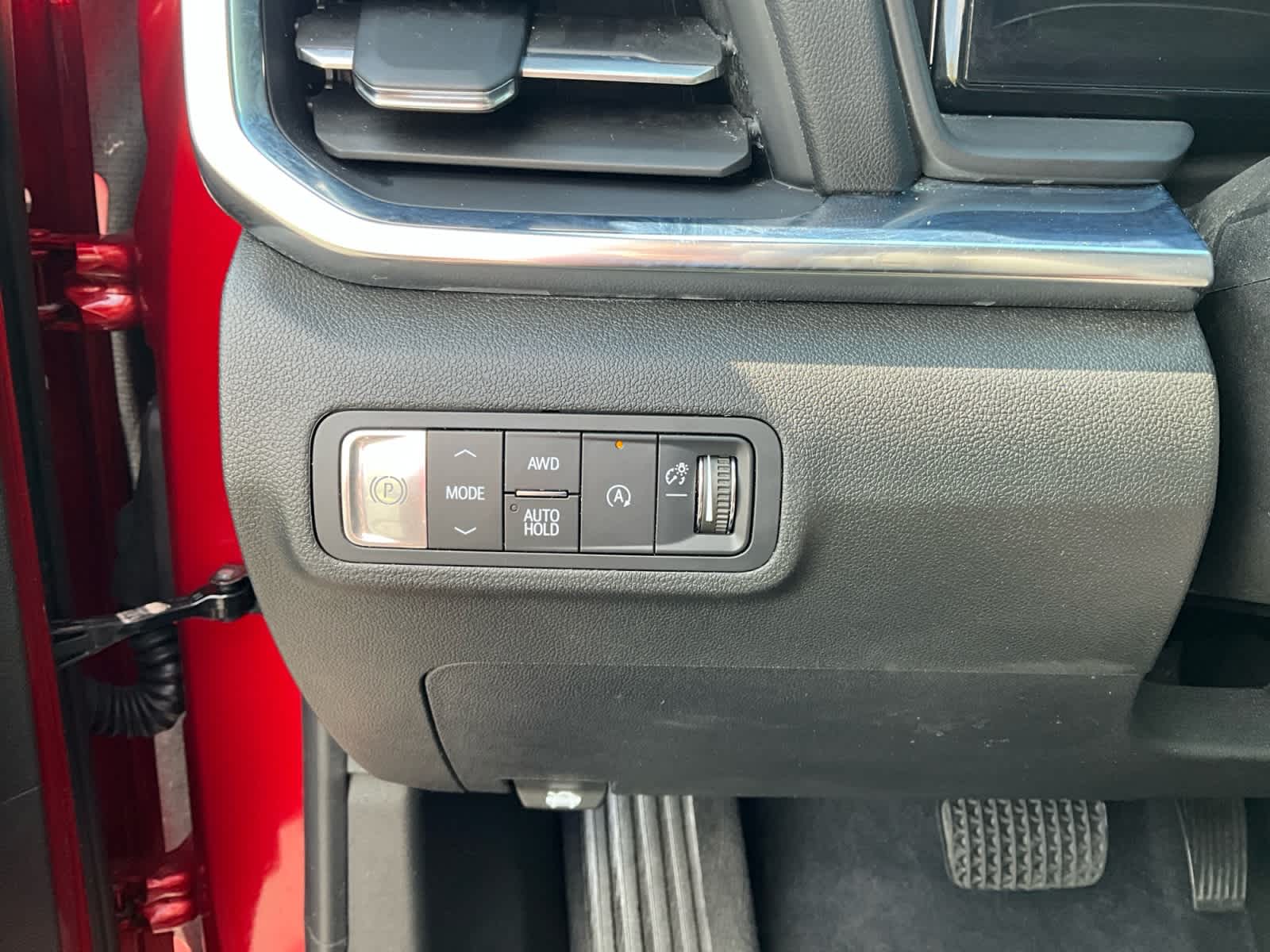 2025 GMC Terrain AWD Elevation
