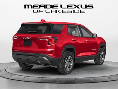 2025 GMC Terrain AWD Elevation