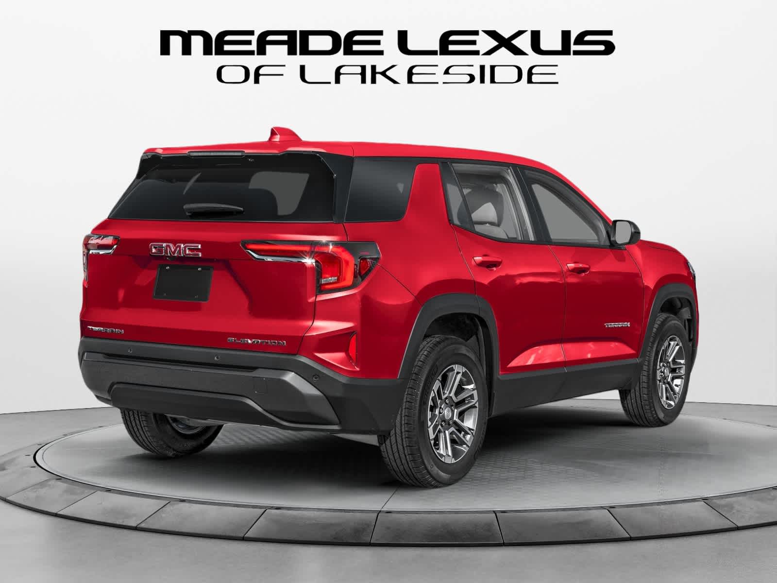 2025 GMC Terrain AWD Elevation