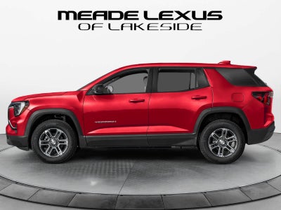 2025 GMC Terrain AWD Elevation