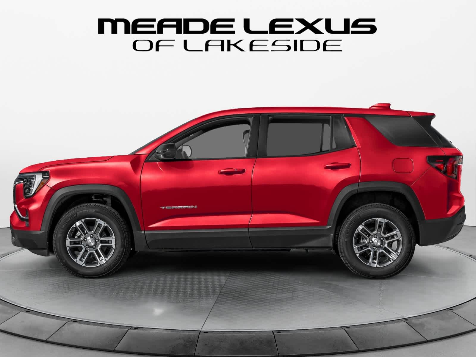 2025 GMC Terrain AWD Elevation