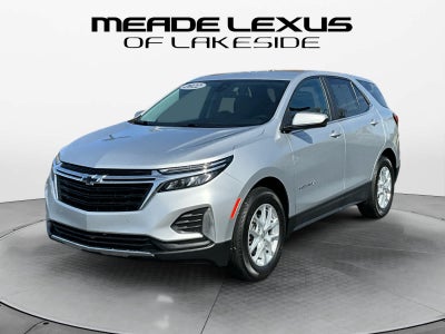 2022 Chevrolet Equinox LT