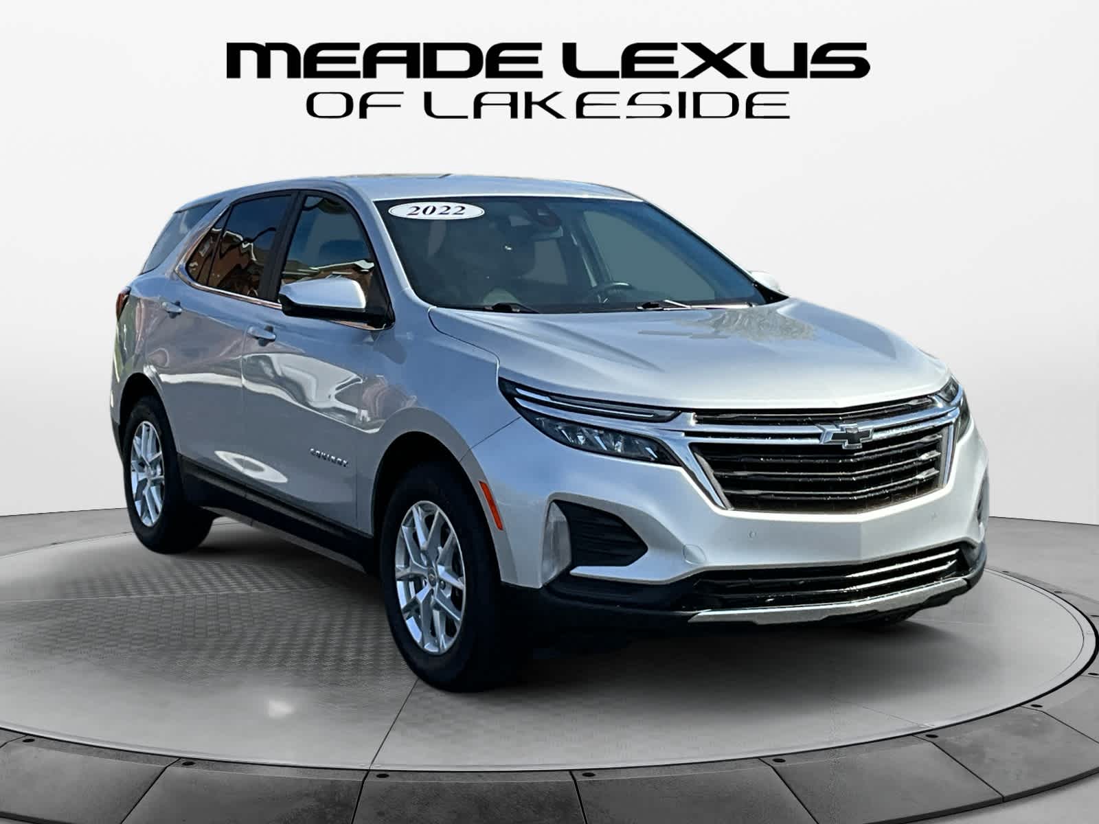 2022 Chevrolet Equinox LT