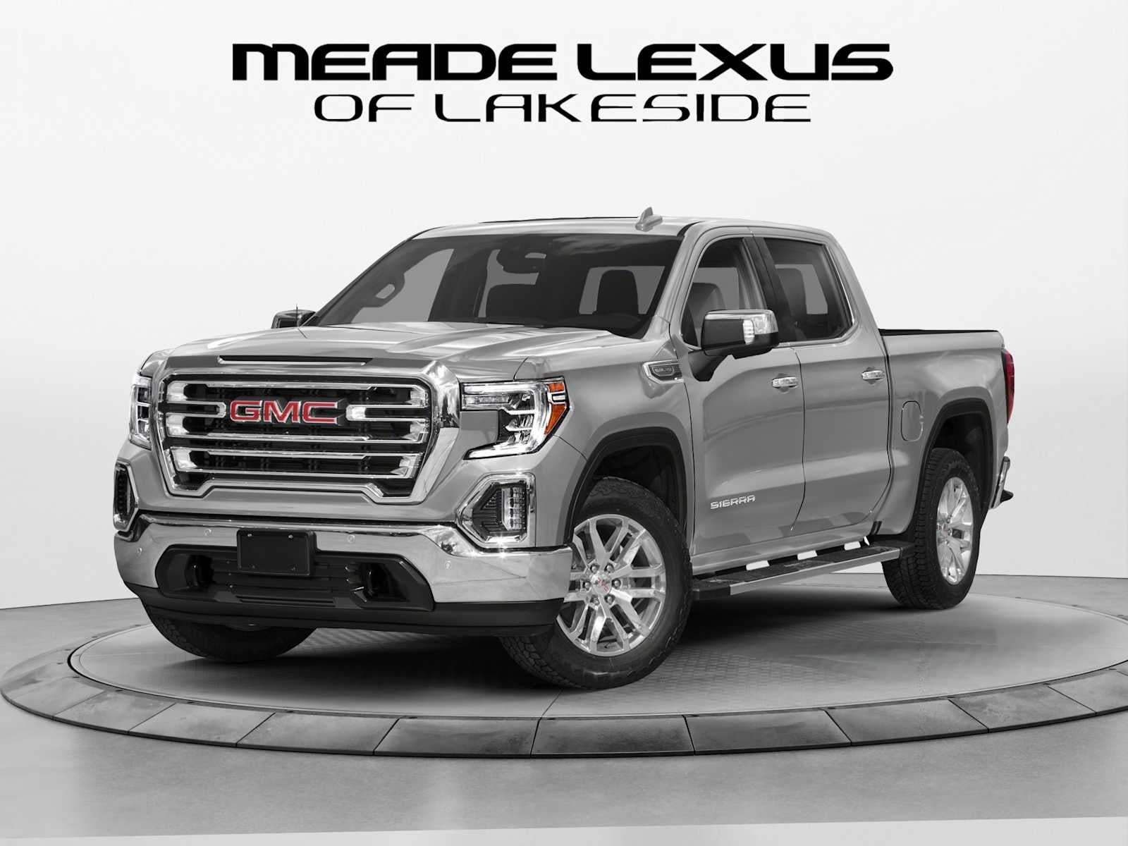 2019 GMC Sierra 1500 SLT