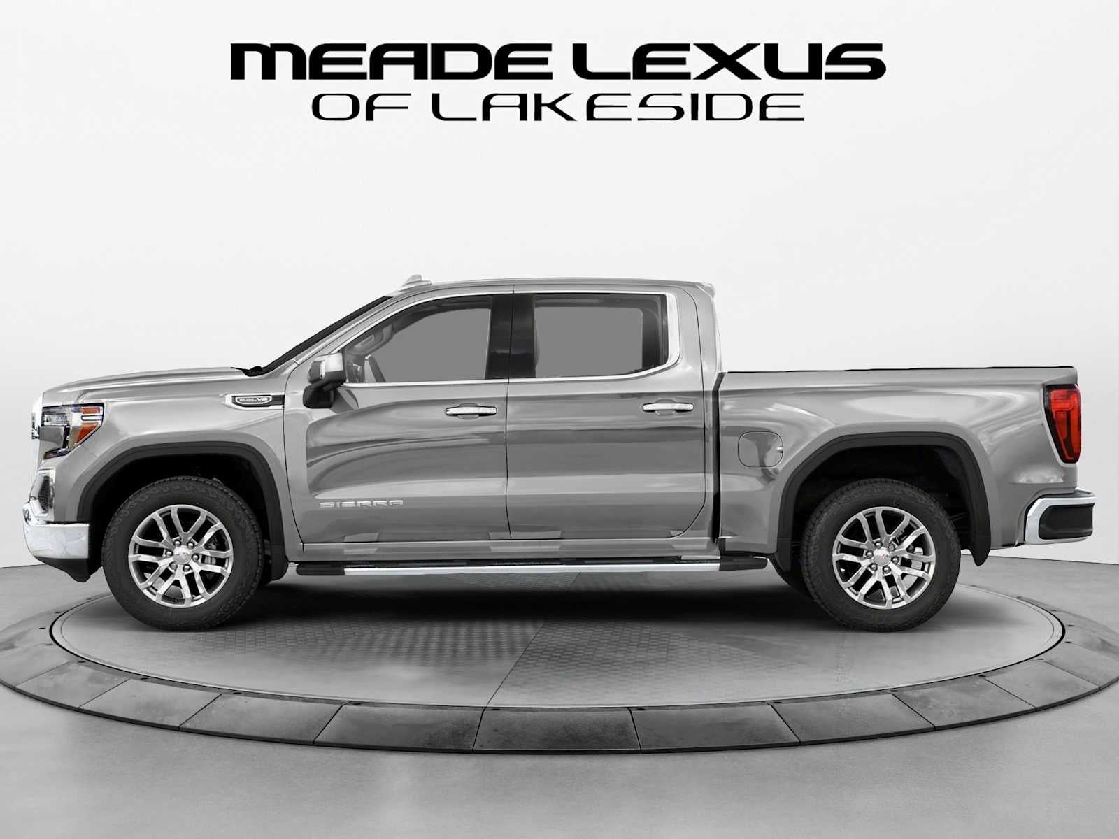 2019 GMC Sierra 1500 SLT