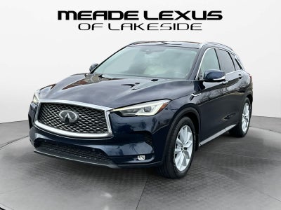 2019 INFINITI QX50 ESSENTIAL