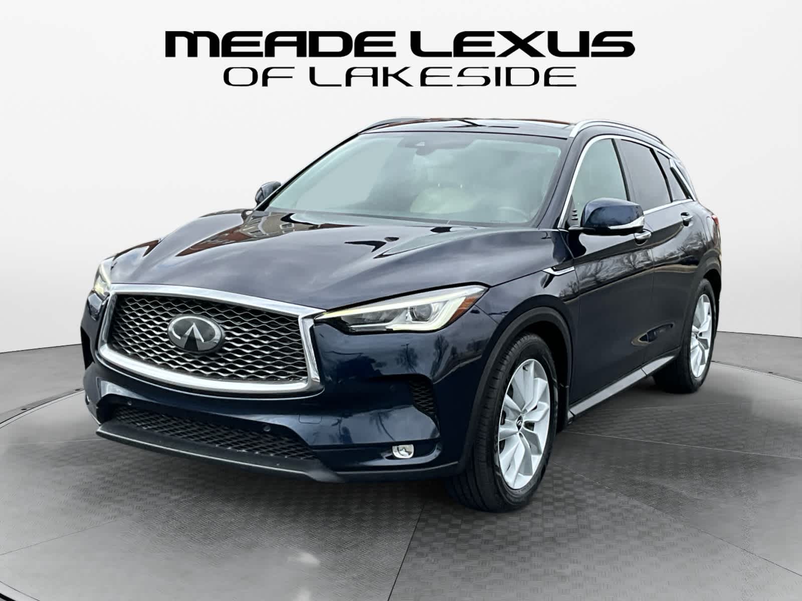 2019 INFINITI QX50 ESSENTIAL