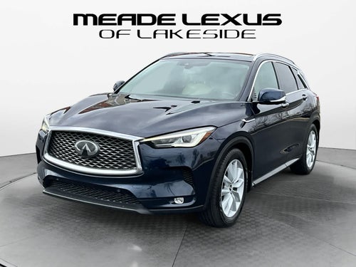 2019 INFINITI QX50 ESSENTIAL