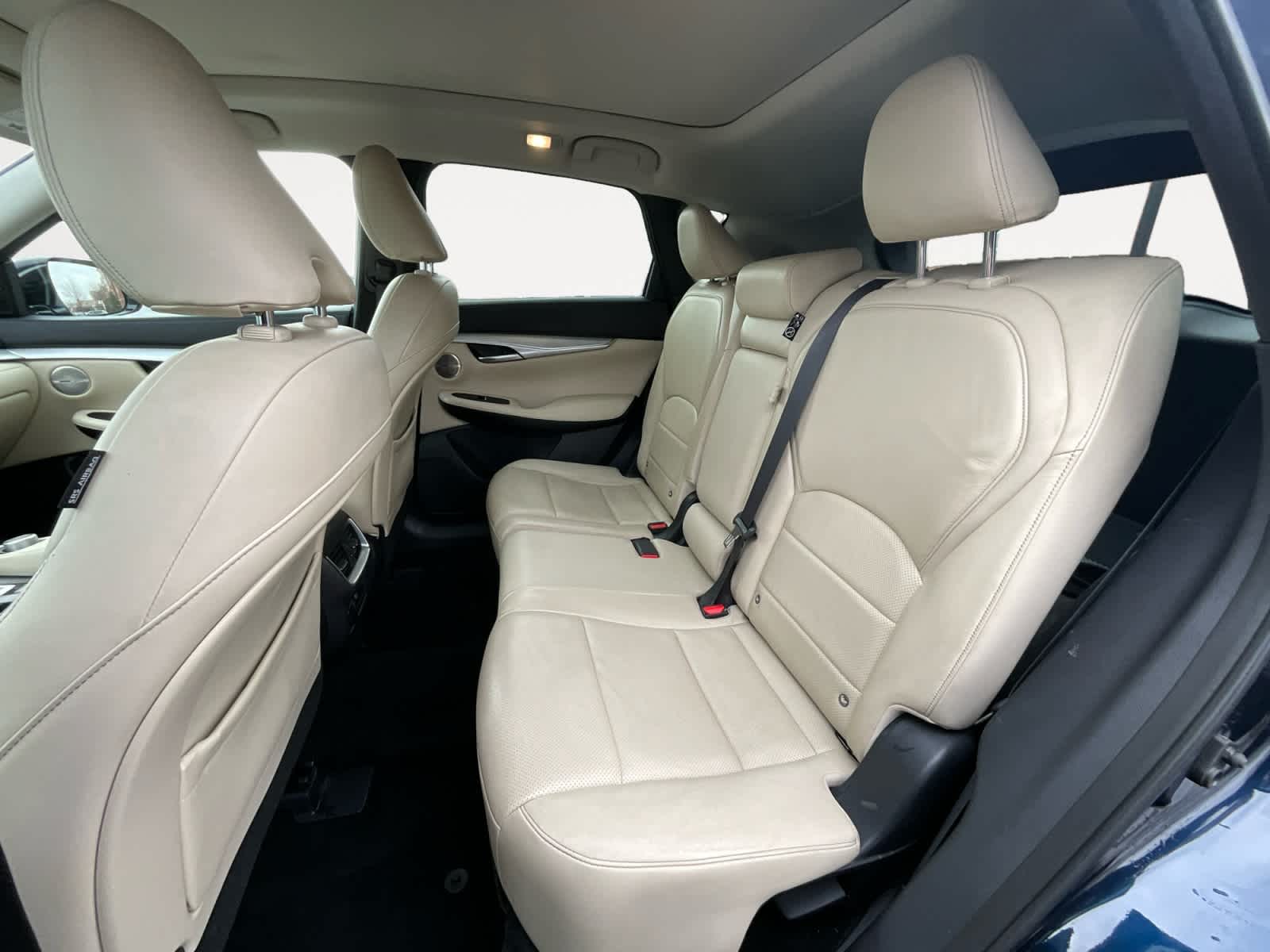 2019 INFINITI QX50 ESSENTIAL