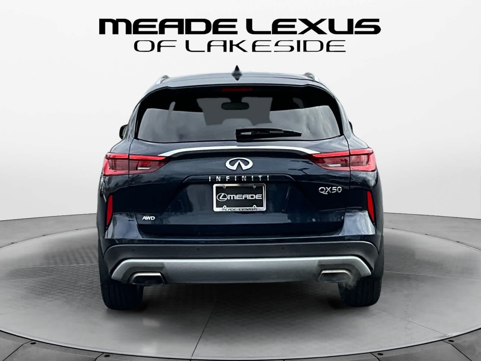 2019 INFINITI QX50 ESSENTIAL