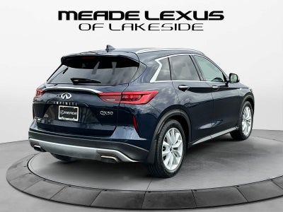 2019 INFINITI QX50 ESSENTIAL