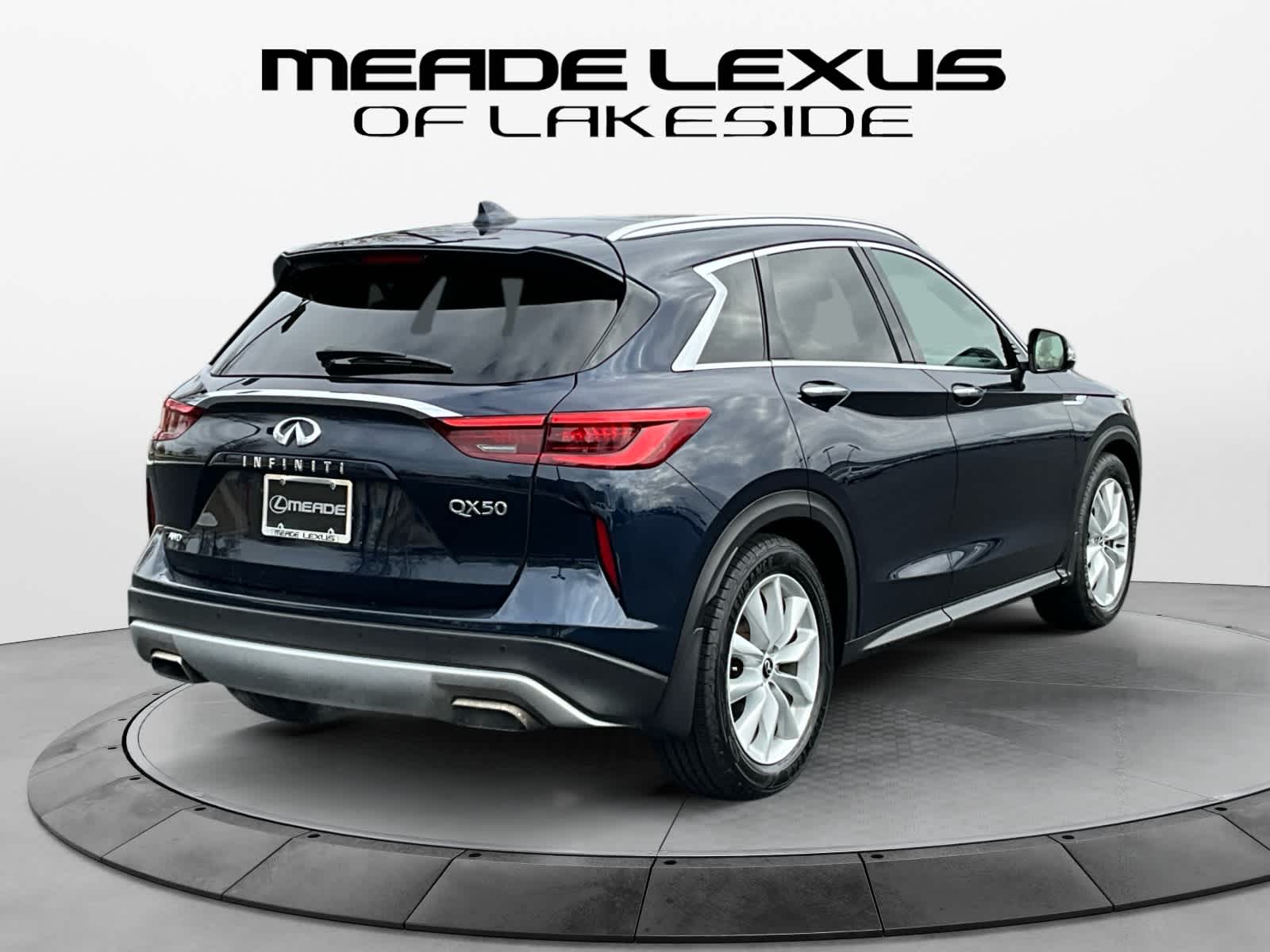 2019 INFINITI QX50 ESSENTIAL