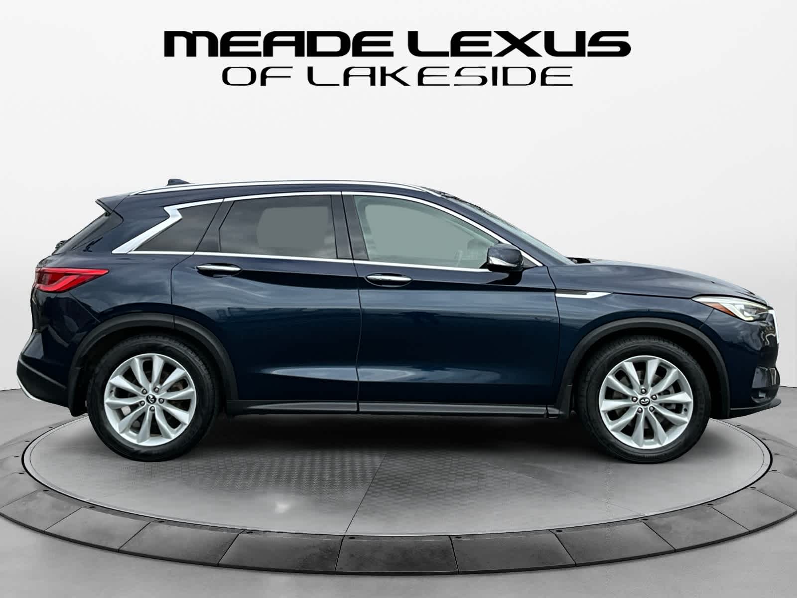 2019 INFINITI QX50 ESSENTIAL