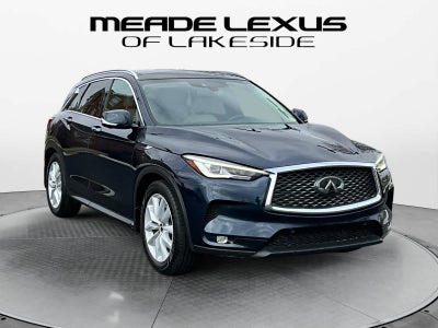2019 INFINITI QX50 ESSENTIAL