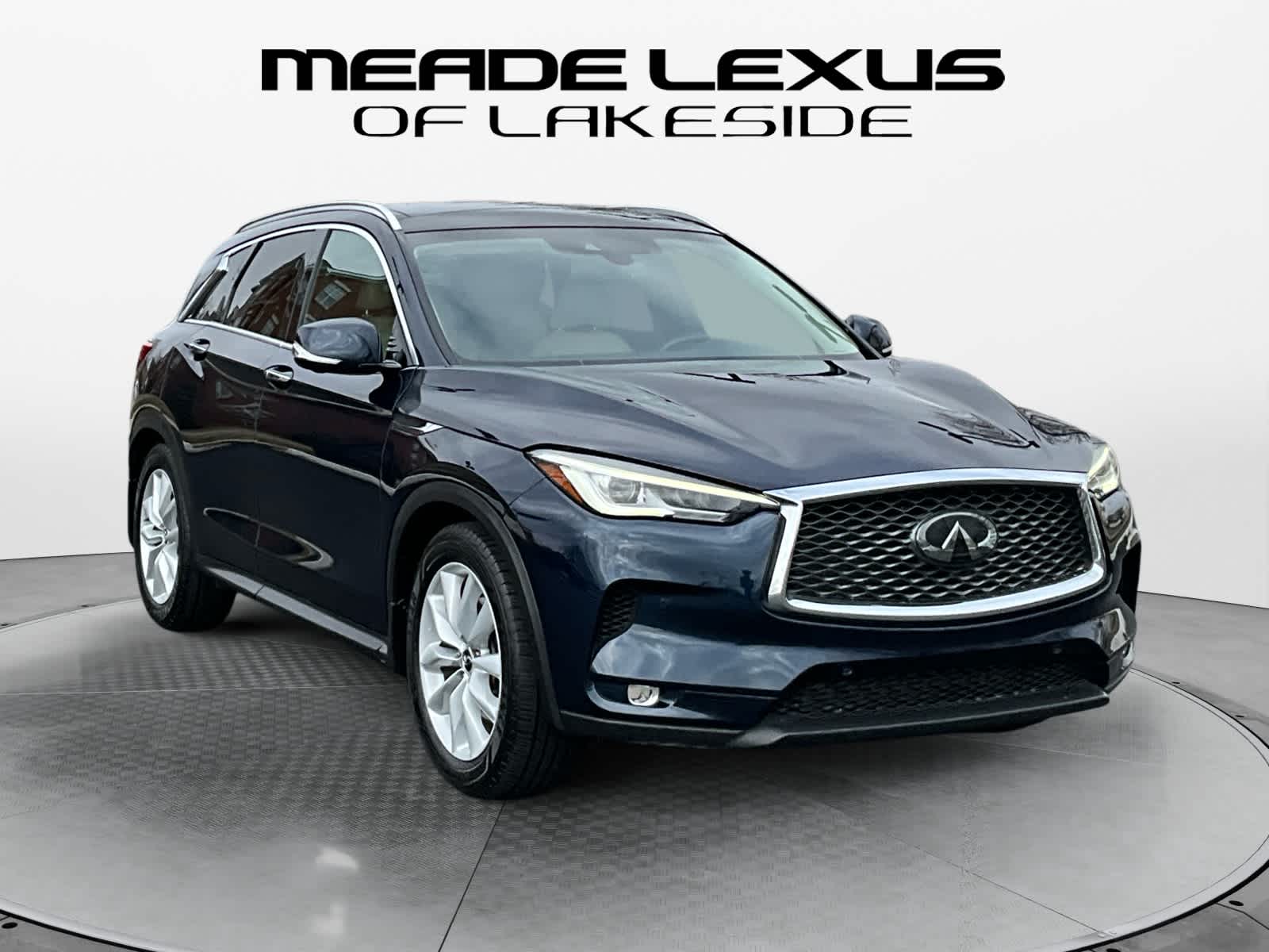 2019 INFINITI QX50 ESSENTIAL
