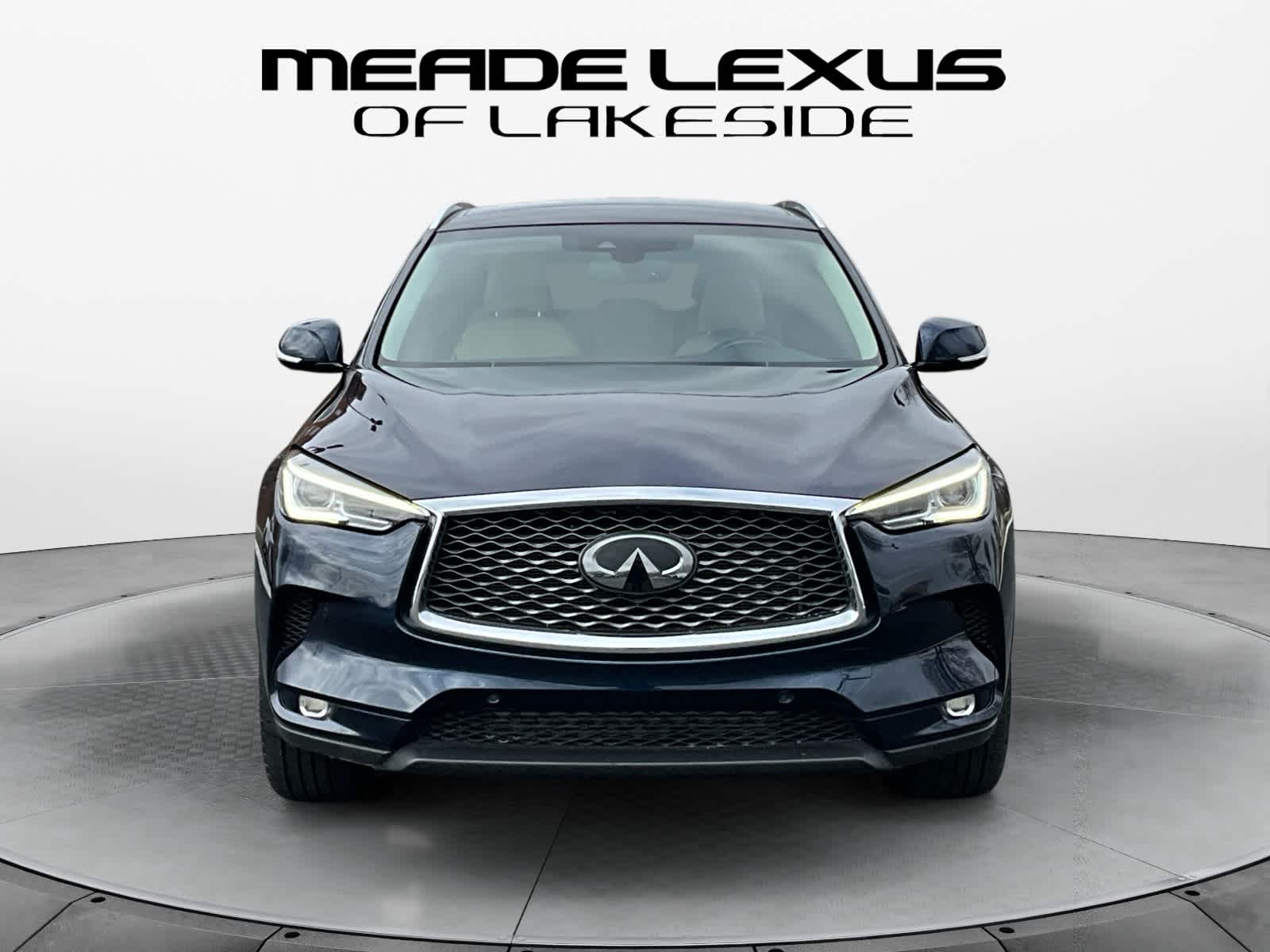 2019 INFINITI QX50 ESSENTIAL