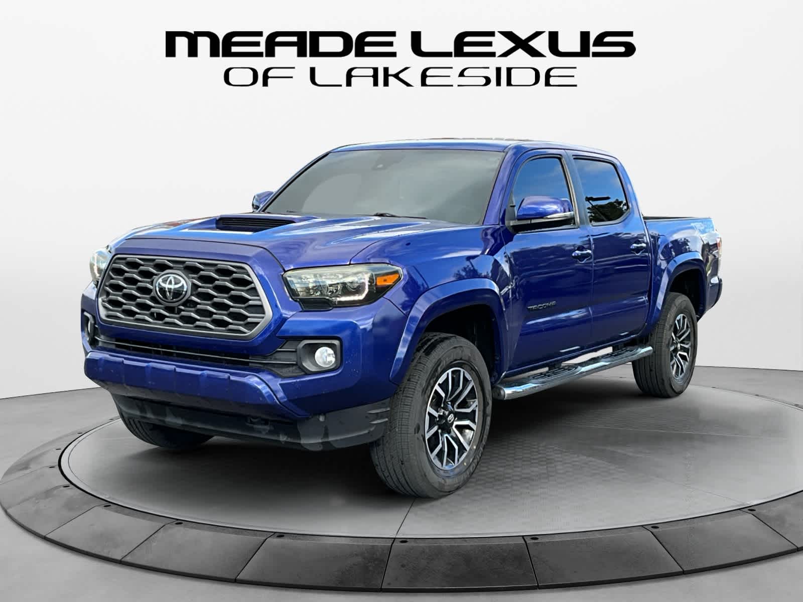 2022 Toyota Tacoma TRD Sport