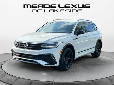 2024 Volkswagen Tiguan SE R-Line Black