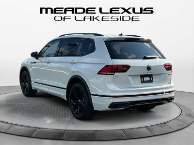 2024 Volkswagen Tiguan SE R-Line Black