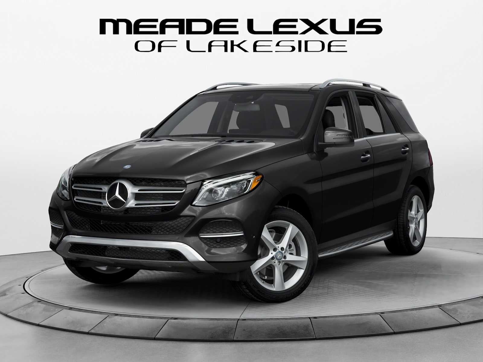2016 Mercedes-Benz GLE 300d GLE 300d