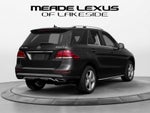 2016 Mercedes-Benz GLE 300d GLE 300d
