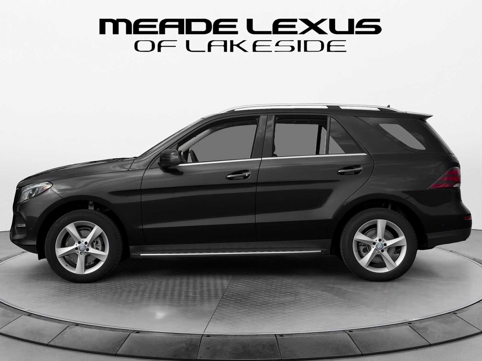 2016 Mercedes-Benz GLE 300d GLE 300d