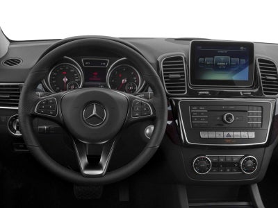 2016 Mercedes-Benz GLE 300d GLE 300d