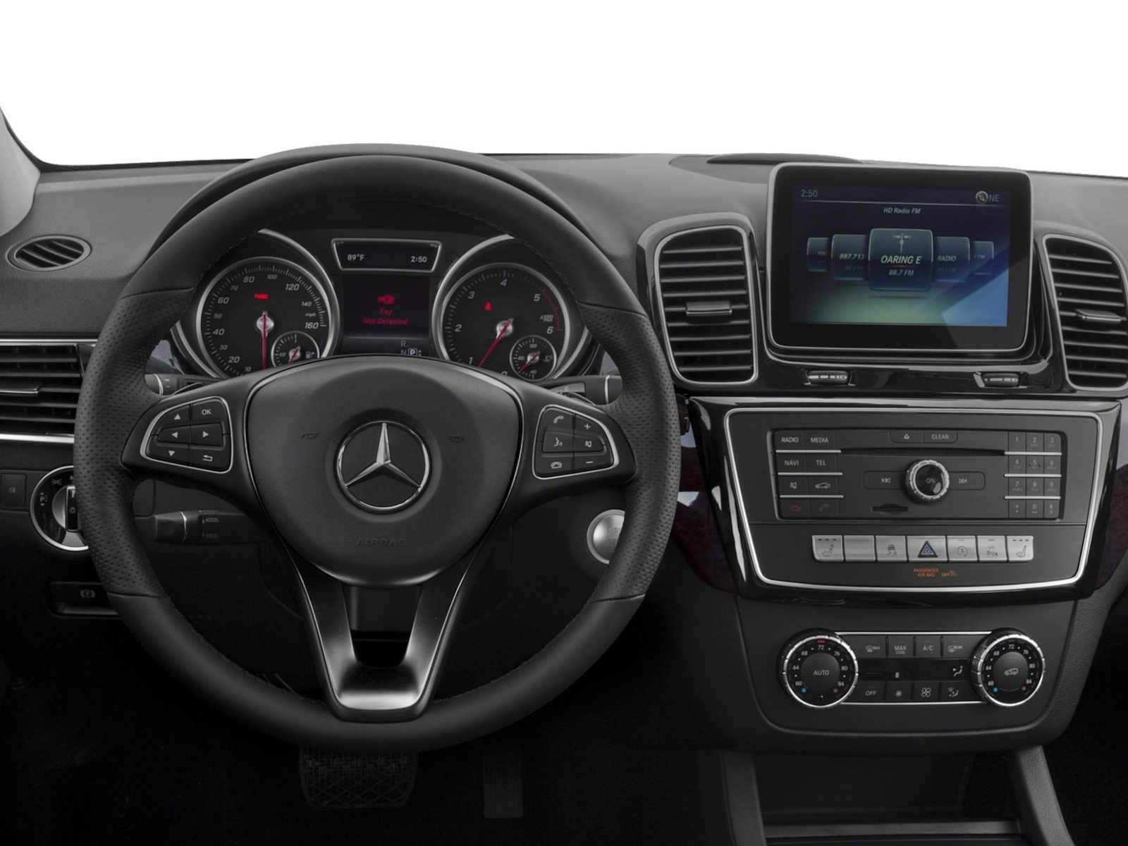 2016 Mercedes-Benz GLE 300d GLE 300d