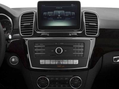 2016 Mercedes-Benz GLE 300d GLE 300d