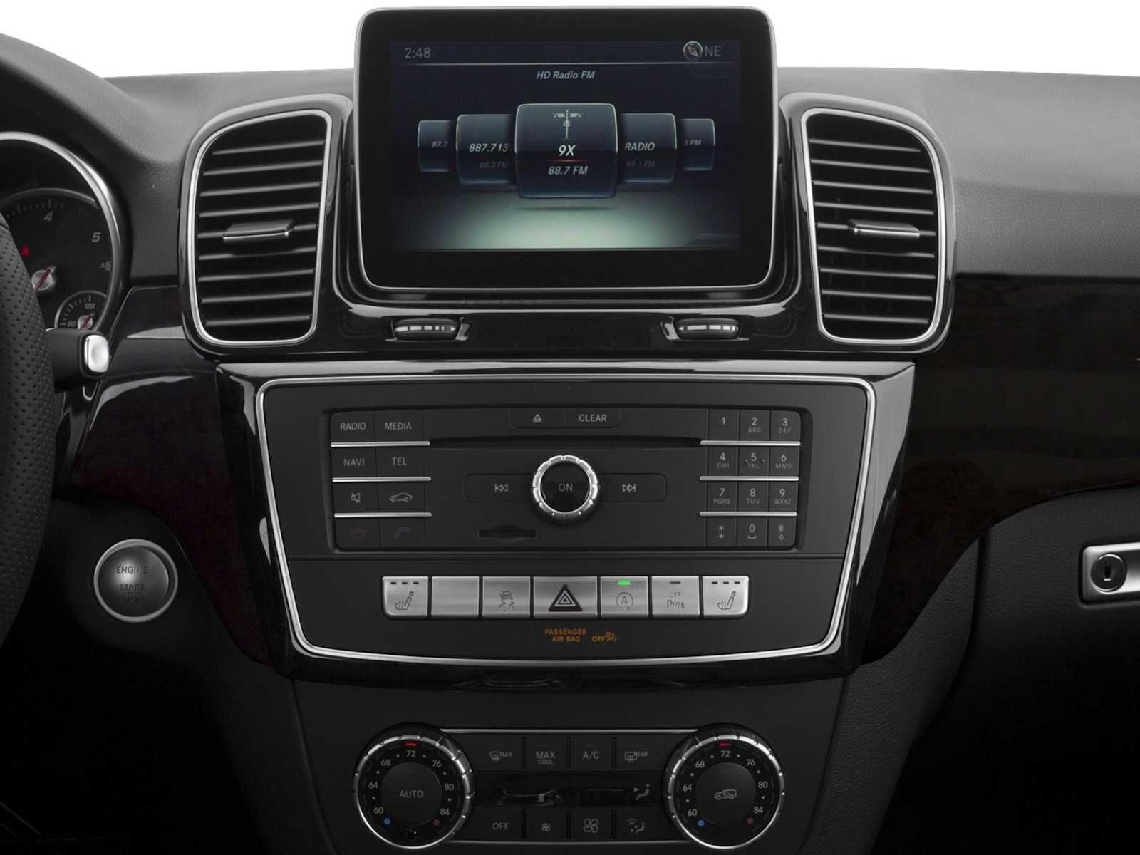 2016 Mercedes-Benz GLE 300d GLE 300d