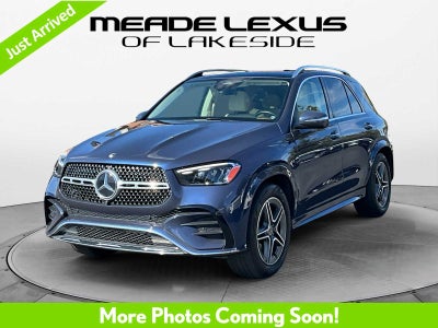 2024 Mercedes-Benz GLE 350 GLE 350