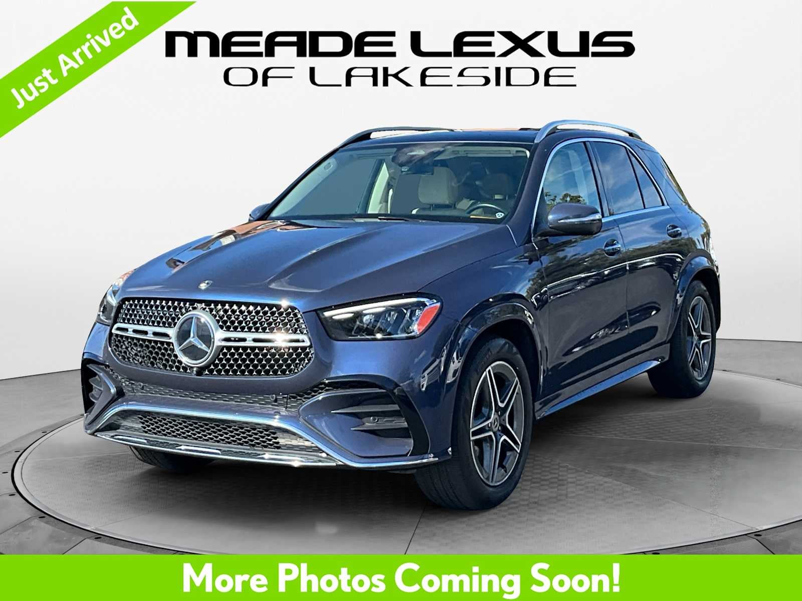 2024 Mercedes-Benz GLE 350 GLE 350