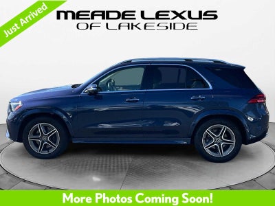 2024 Mercedes-Benz GLE 350 GLE 350