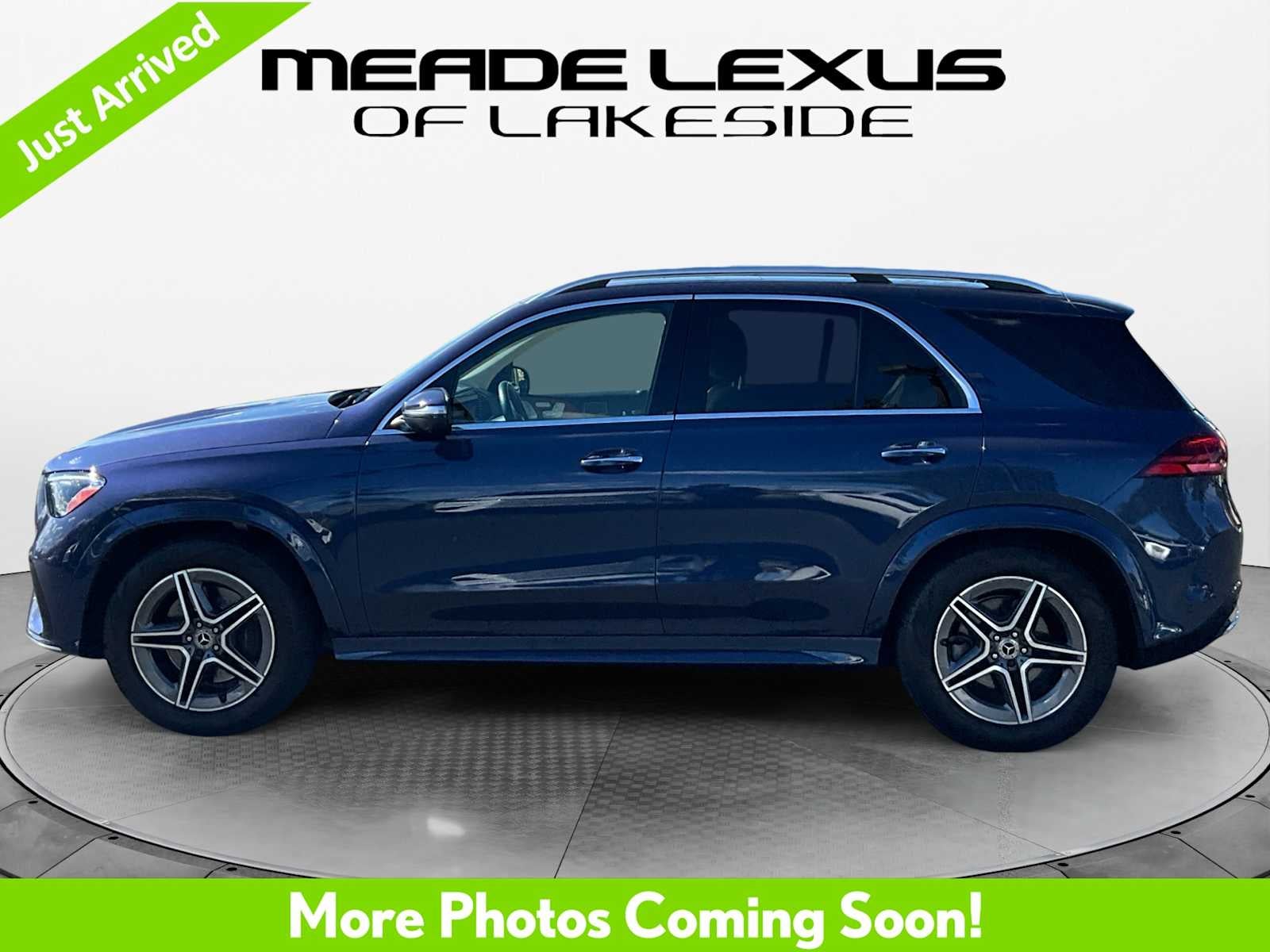 2024 Mercedes-Benz GLE 350 GLE 350