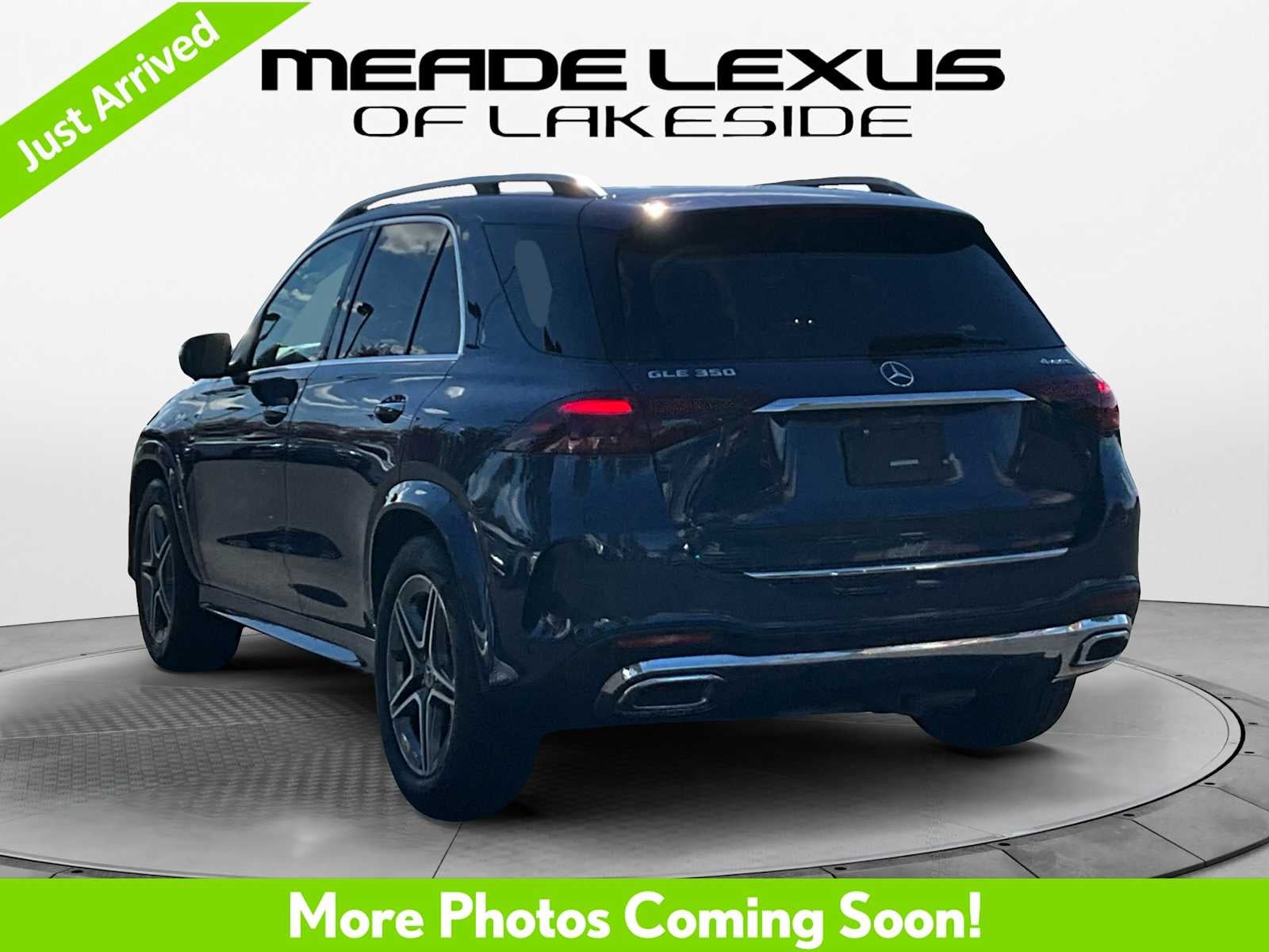 2024 Mercedes-Benz GLE 350 GLE 350