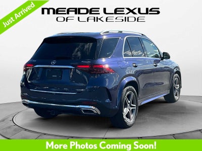 2024 Mercedes-Benz GLE 350 GLE 350