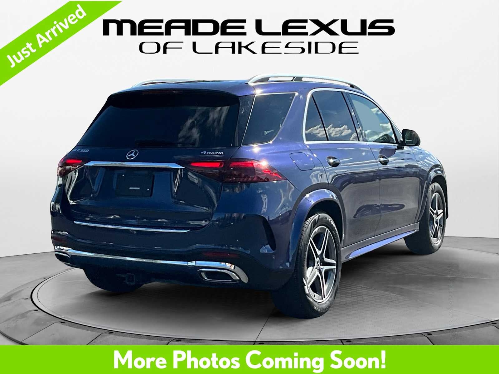2024 Mercedes-Benz GLE 350 GLE 350