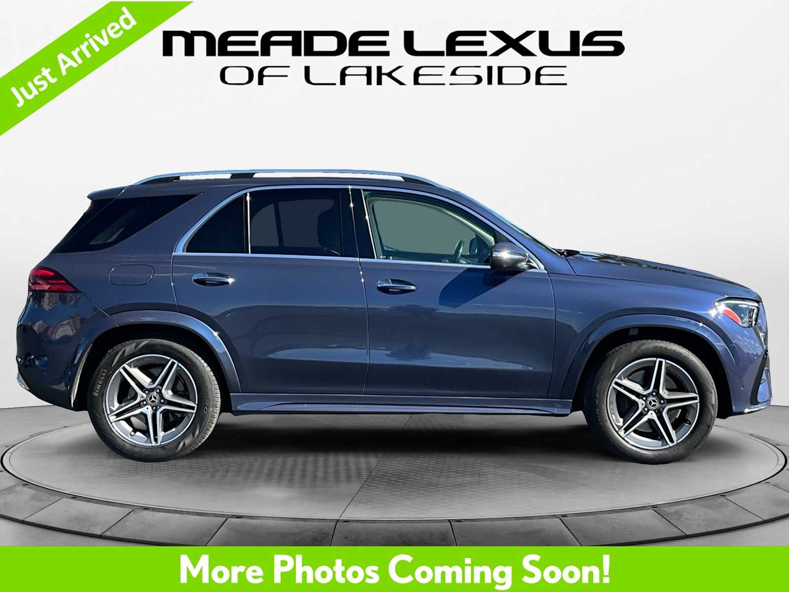 2024 Mercedes-Benz GLE 350 GLE 350