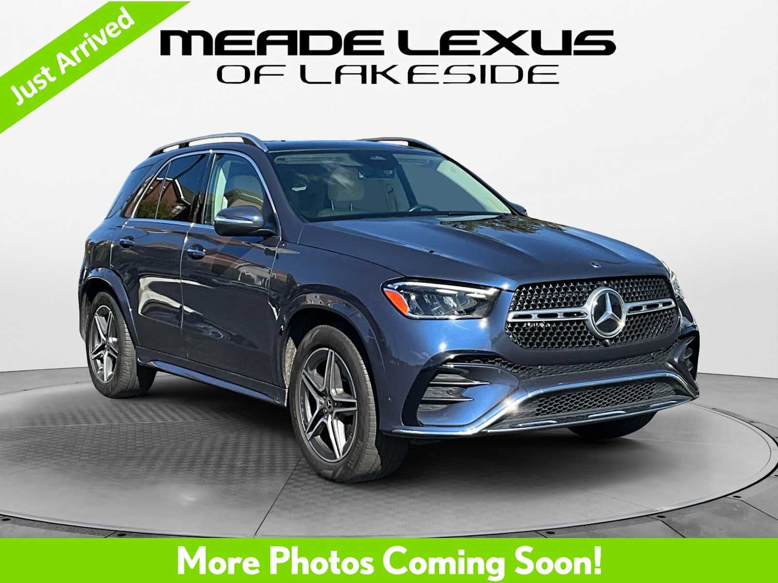2024 Mercedes-Benz GLE 350 GLE 350