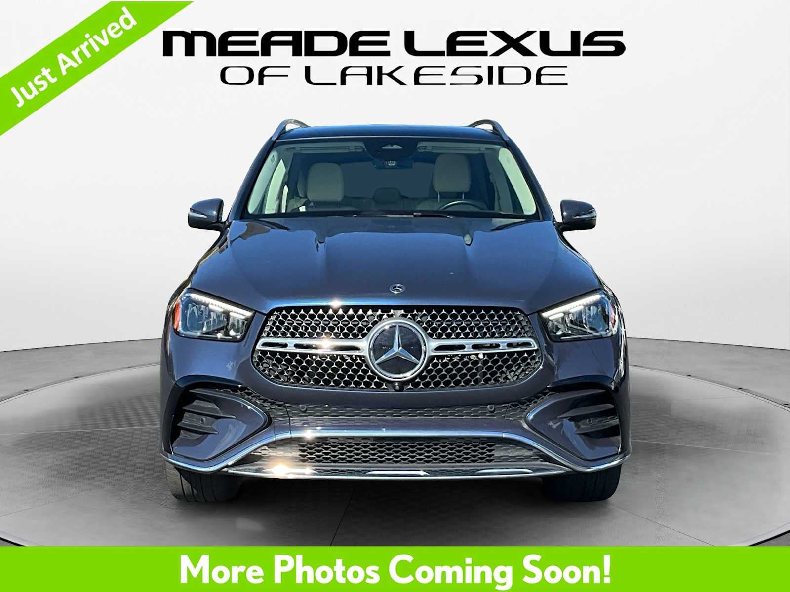2024 Mercedes-Benz GLE 350 GLE 350
