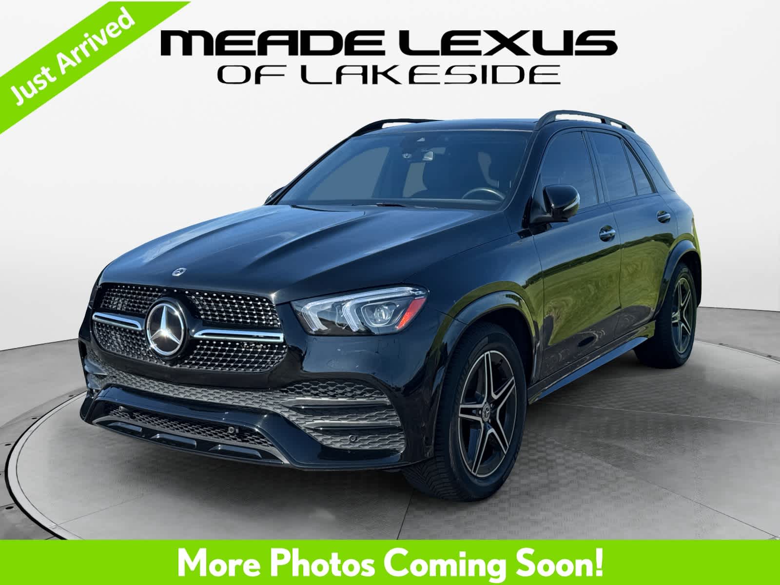 2023 Mercedes-Benz GLE 350 GLE 350