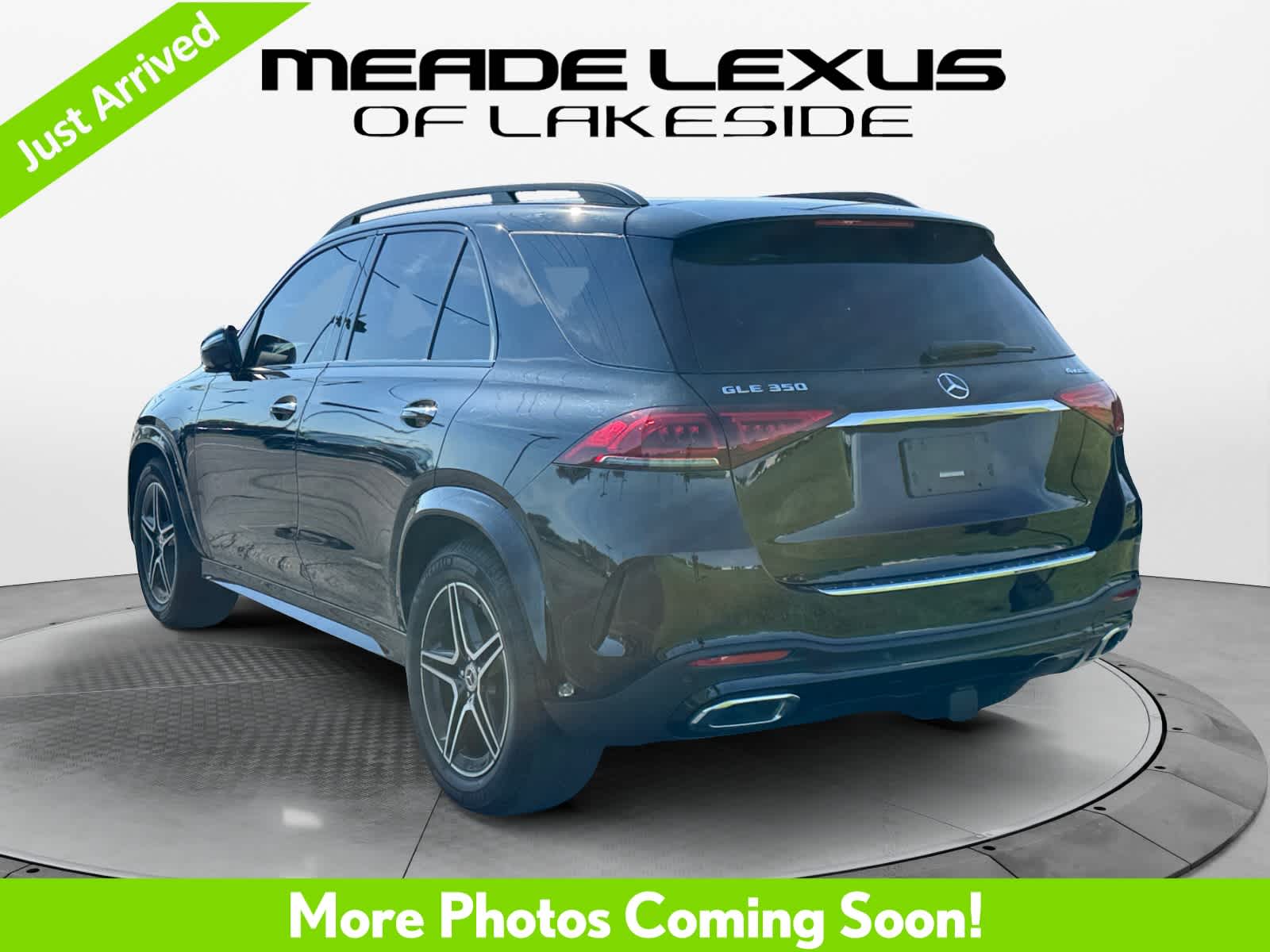 2023 Mercedes-Benz GLE 350 GLE 350