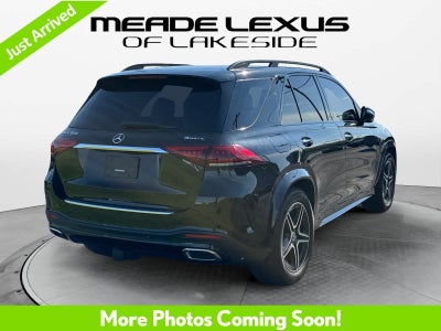 2023 Mercedes-Benz GLE 350 GLE 350