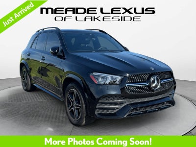 2023 Mercedes-Benz GLE 350 GLE 350