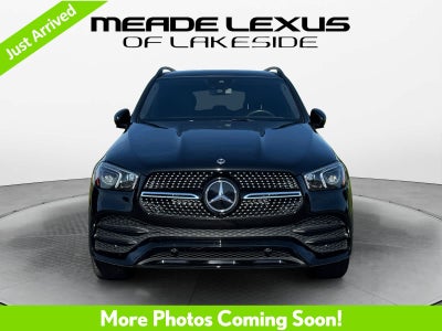 2023 Mercedes-Benz GLE 350 GLE 350