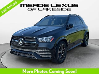 2023 Mercedes-Benz GLE 350 GLE 350