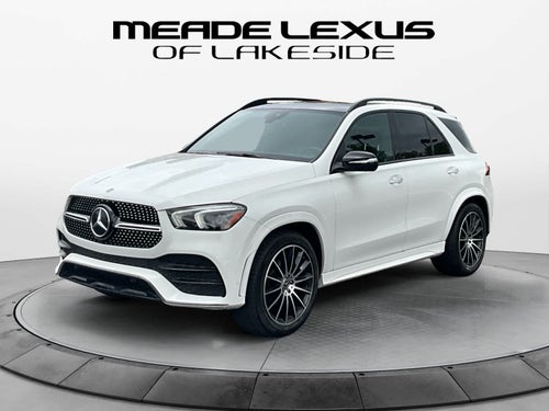 2022 Mercedes-Benz GLE 350 GLE 350