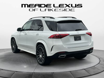 2022 Mercedes-Benz GLE 350 GLE 350