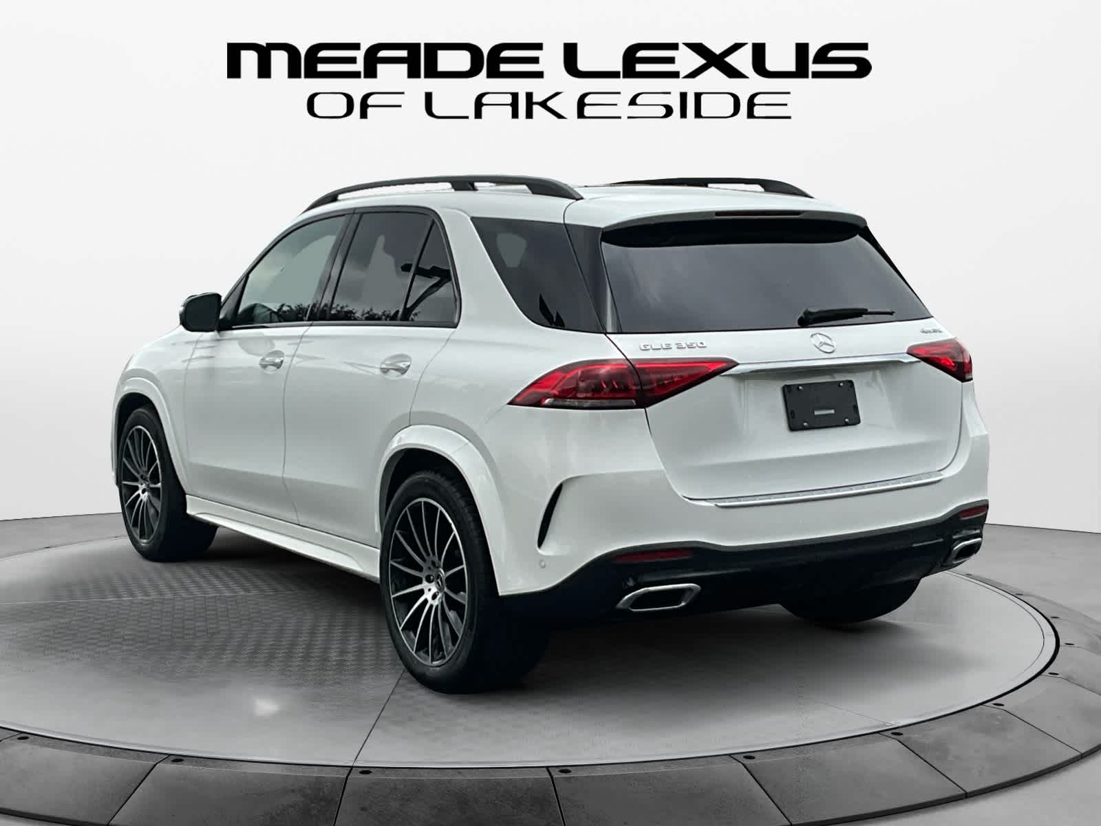 2022 Mercedes-Benz GLE 350 GLE 350